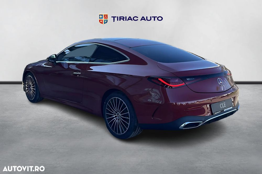 Mercedes-Benz CLE 200 9G-TRONIC - 4