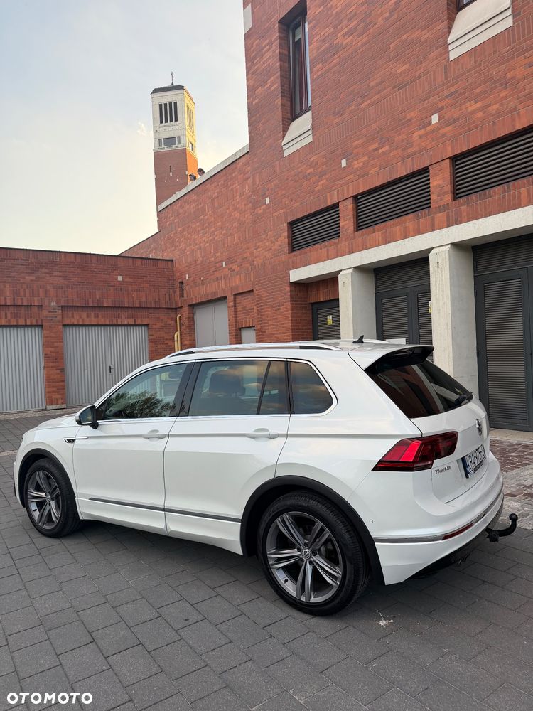 Volkswagen Tiguan 2.0 TSI 4Mot R-Style DSG - 25