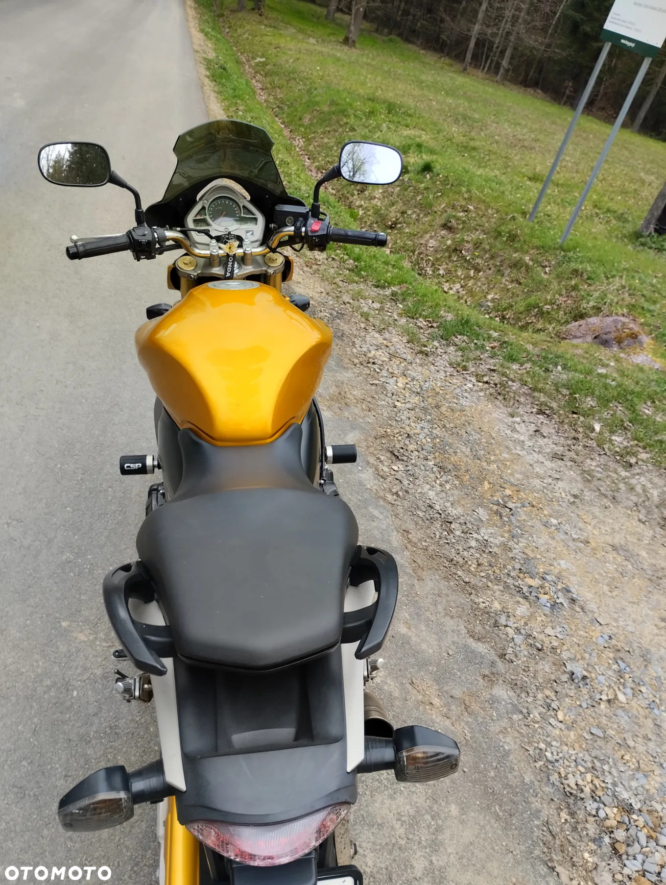 Honda Hornet - 2