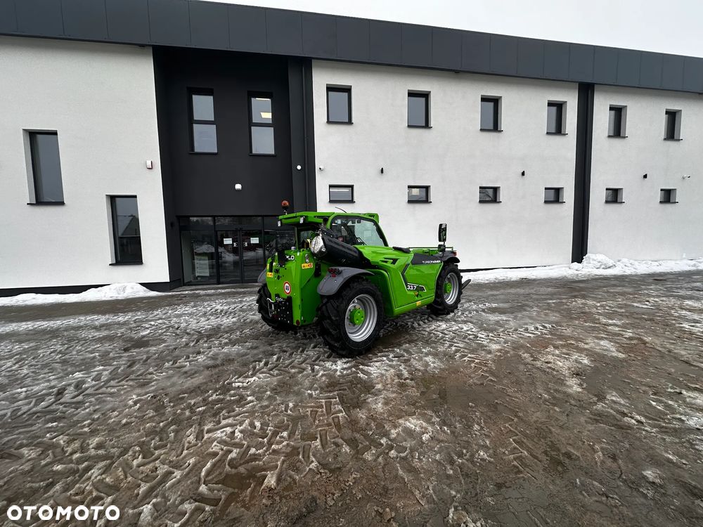Merlo MERLO TF 33.7-115 | 115 KM | 3,3t 6,6m | 40 km/h | Klimatyzacja | NOWA | Finansowanie - 6
