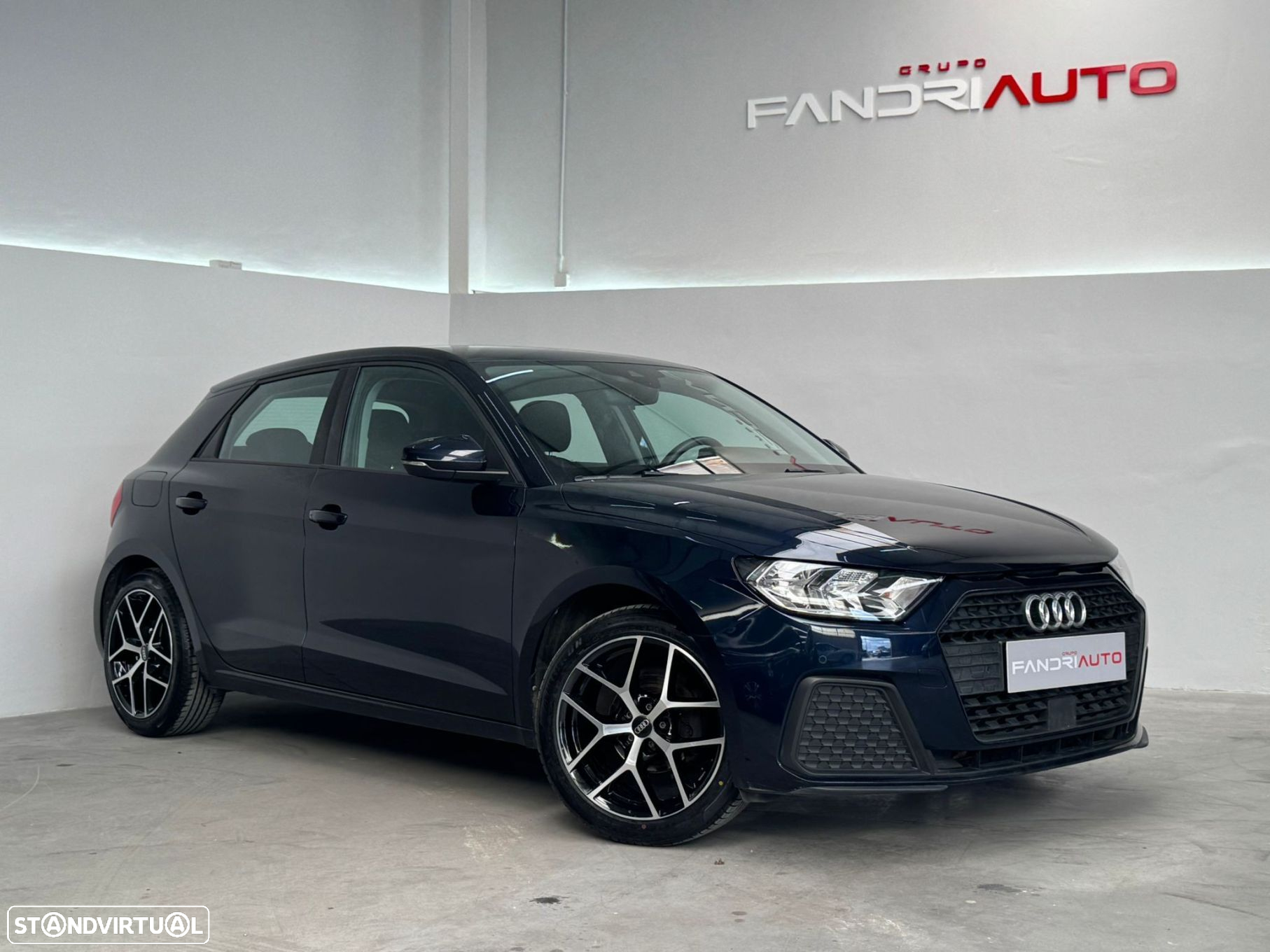 Audi A1 Sportback 25 TFSI - 2