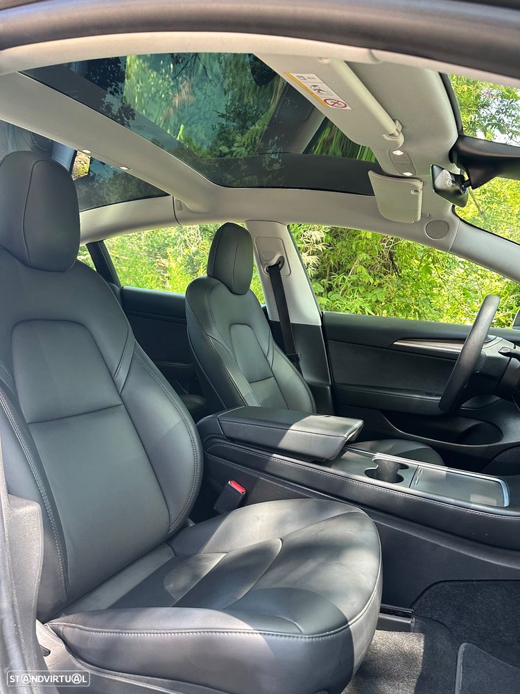 Tesla Model 3 Long Range Tração Integral - 25