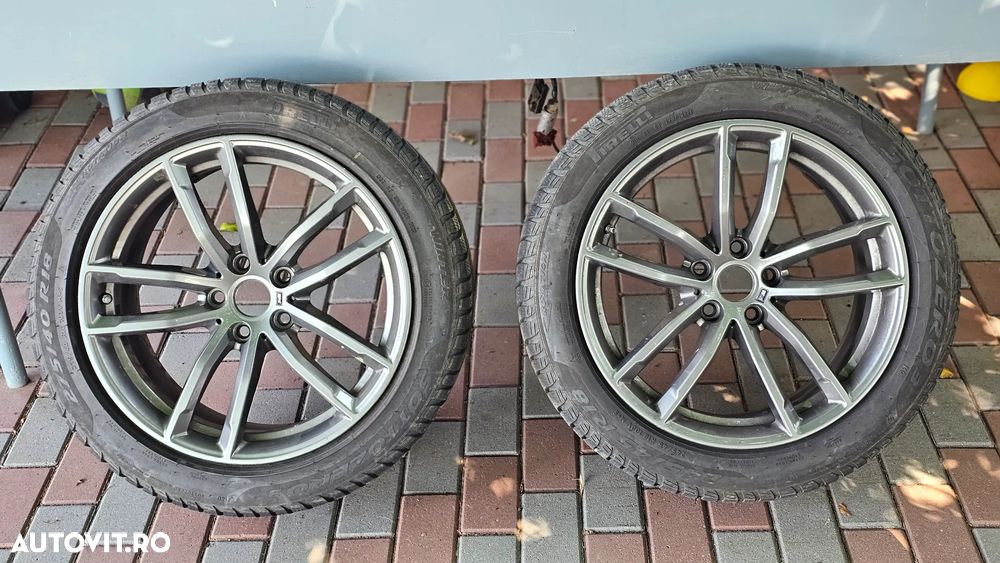 BMW Seria 5 530d xDrive AT - 12
