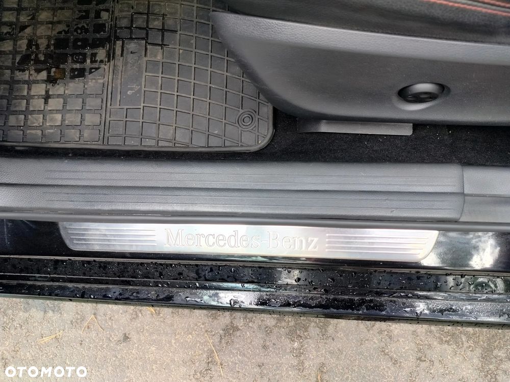 Mercedes-Benz Klasa A 200 CDI 7G-DCT AMG Line - 26