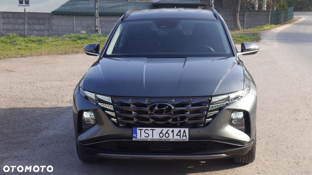 Hyundai Tucson blue 1.6 CRDi 2WD Style - 7