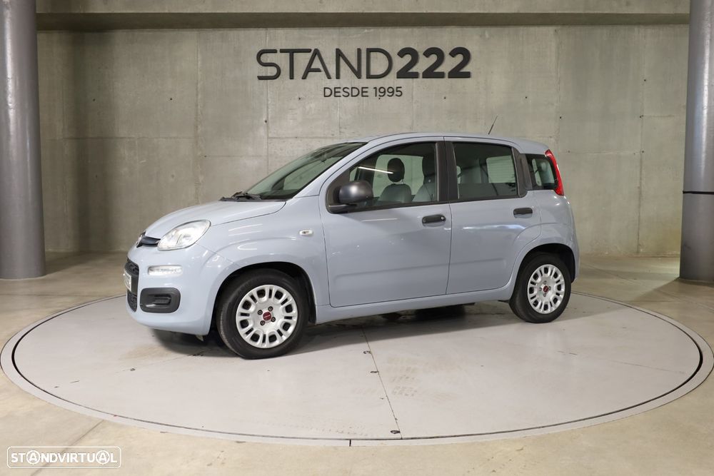 Fiat Panda 1.0 Hybrid - 9