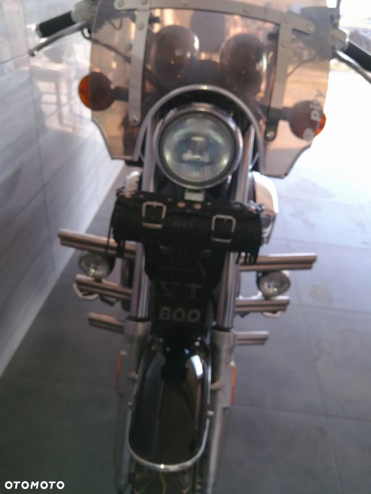 Honda VT - 3