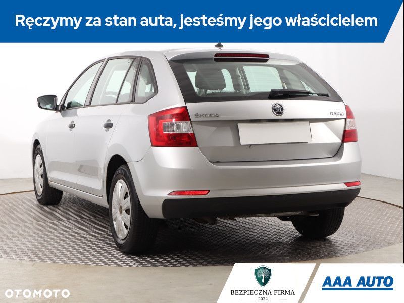 Skoda RAPID - 5
