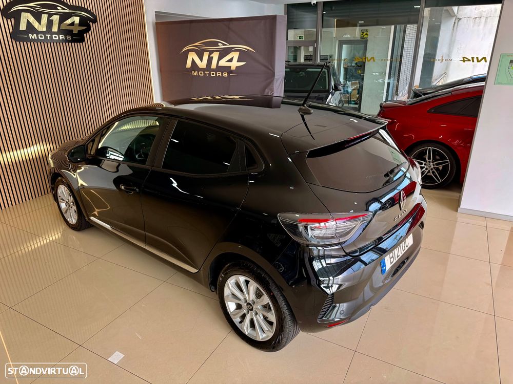 Renault Clio 1.0 TCe Techno - 24