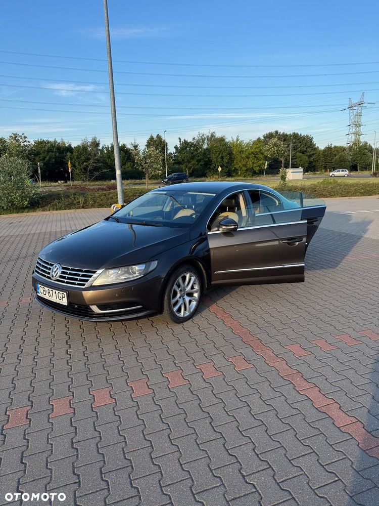 Volkswagen CC 2.0 TSI DSG - 5