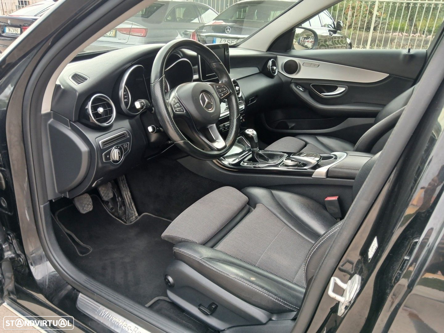 Mercedes-Benz C 220 BlueTEC Avantgarde - 18