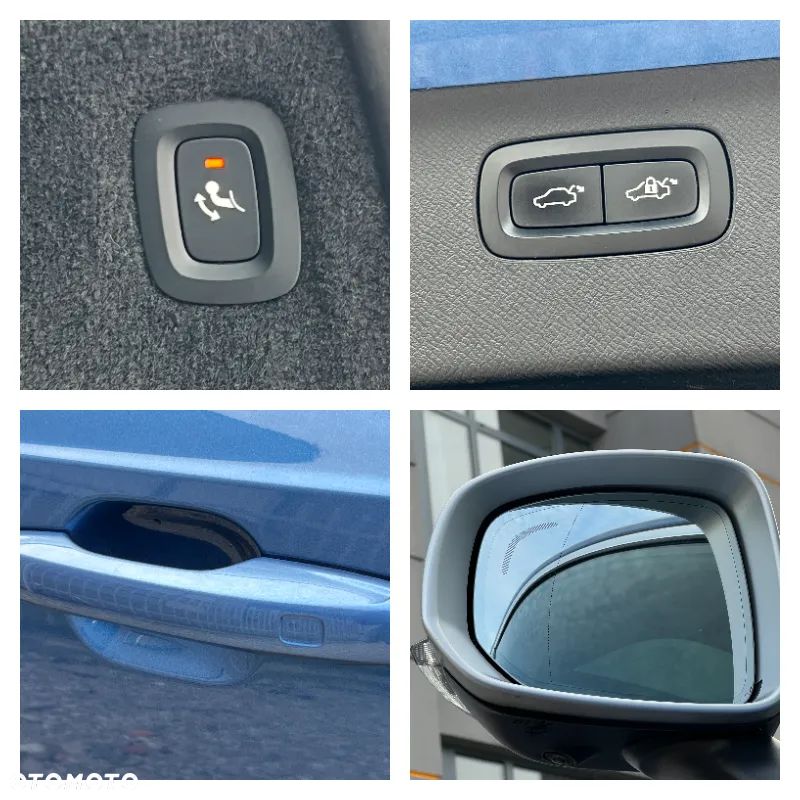 Volvo XC 90 D5 AWD R-Design 7os - 35