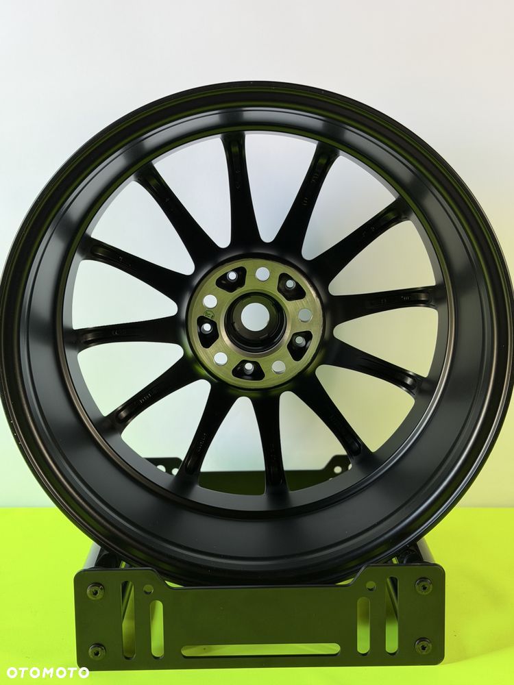 Bavaria Technik Felgi czarne 8,0x18  5x112 ET50 Alufelgi - 5