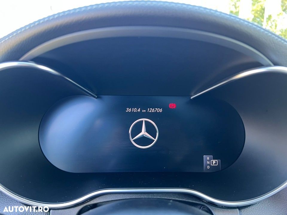 Mercedes-Benz C 43 AMG - 33