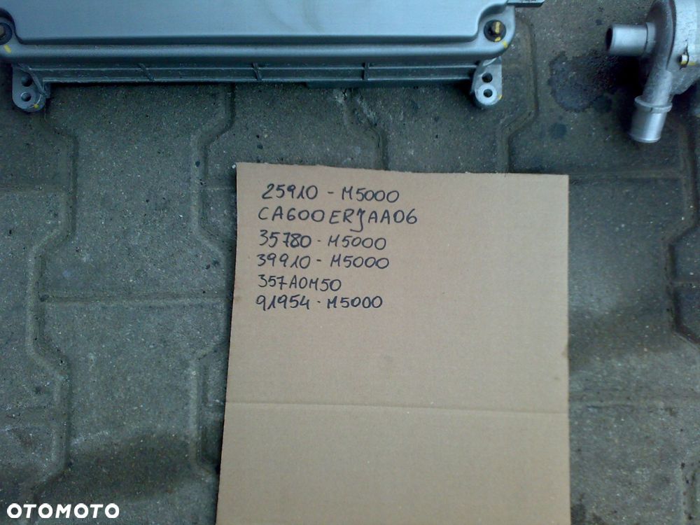 hyundai nexo (fe) 2022r. turbina pompa wody sprężarka rura wąż obudowa - 4