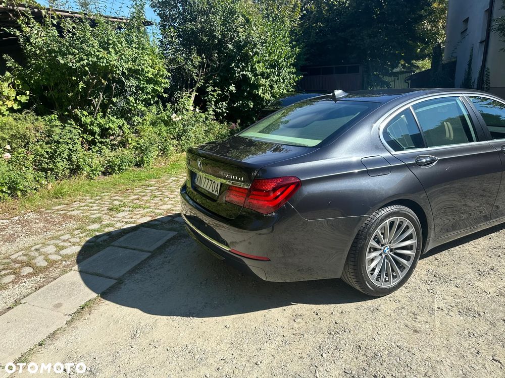 BMW Seria 7 730d xDrive - 4