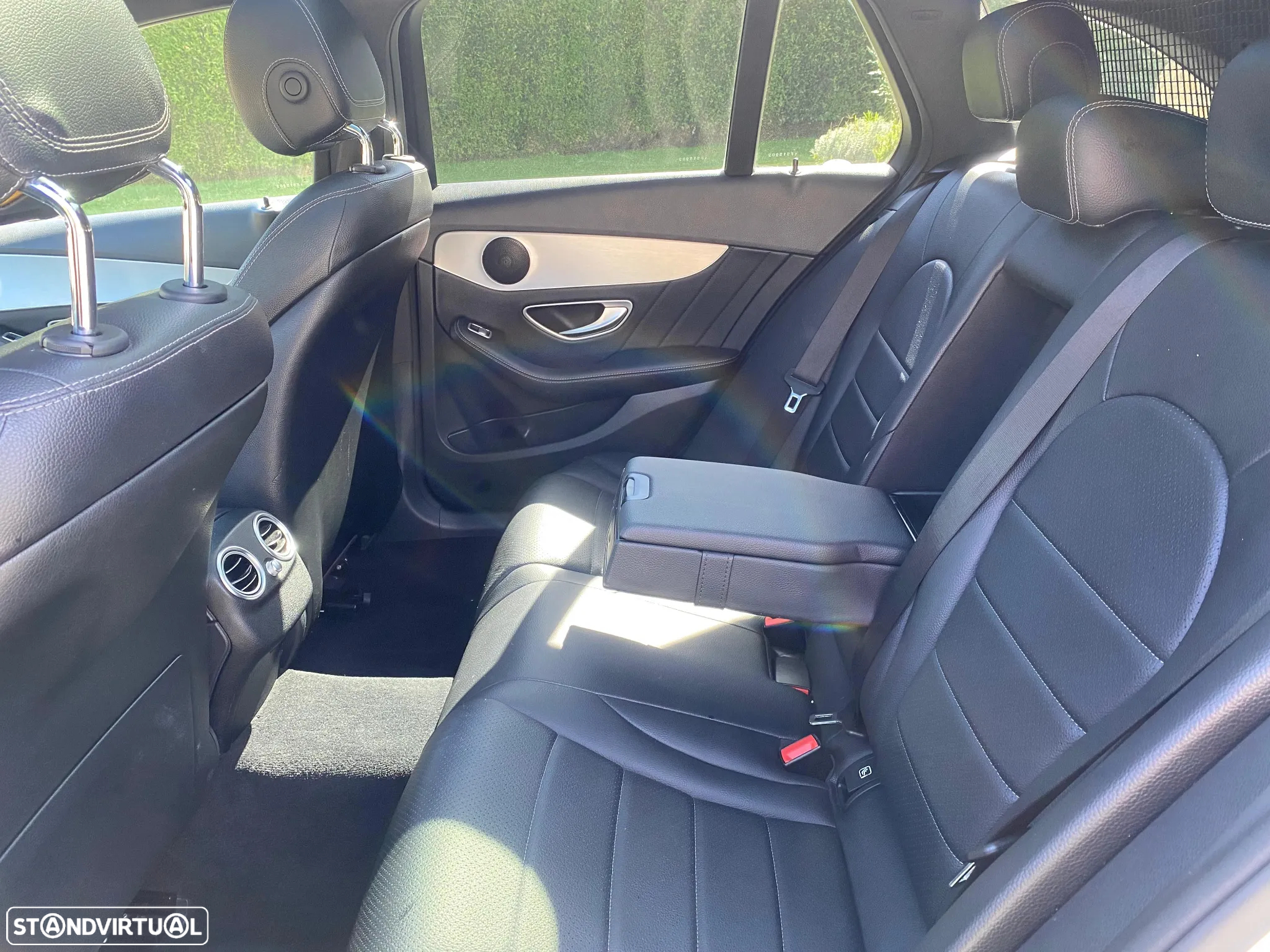 Mercedes-Benz C 180 (BlueTEC) d Station 7G-TRONIC AMG Line - 42