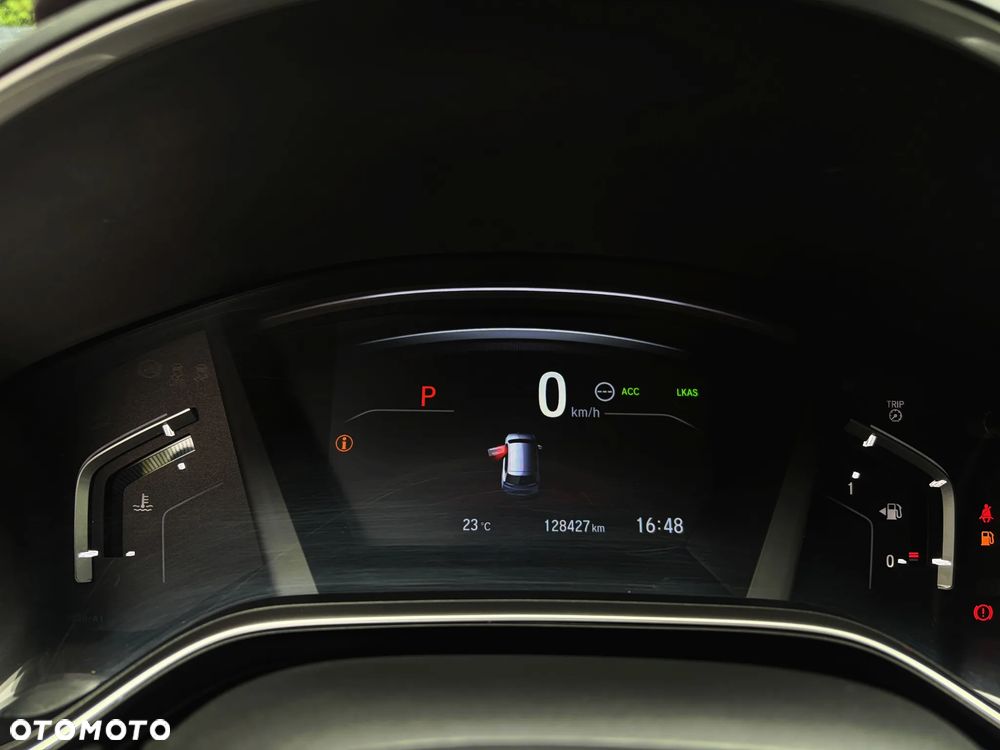Honda CR-V 1.5 Executive (Honda Connect+) CVT - 21