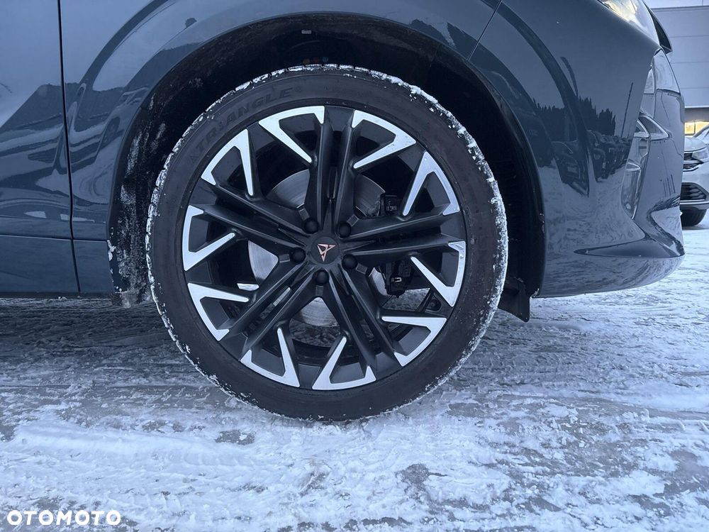 Cupra Terramar 2.0 TSI 4Drive VZ DSG - 35