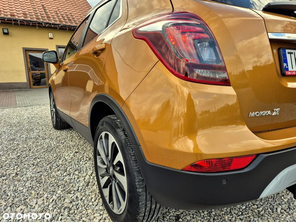 Opel Mokka X 1.4 ECOTEC Start/Stop Ultimate - 12