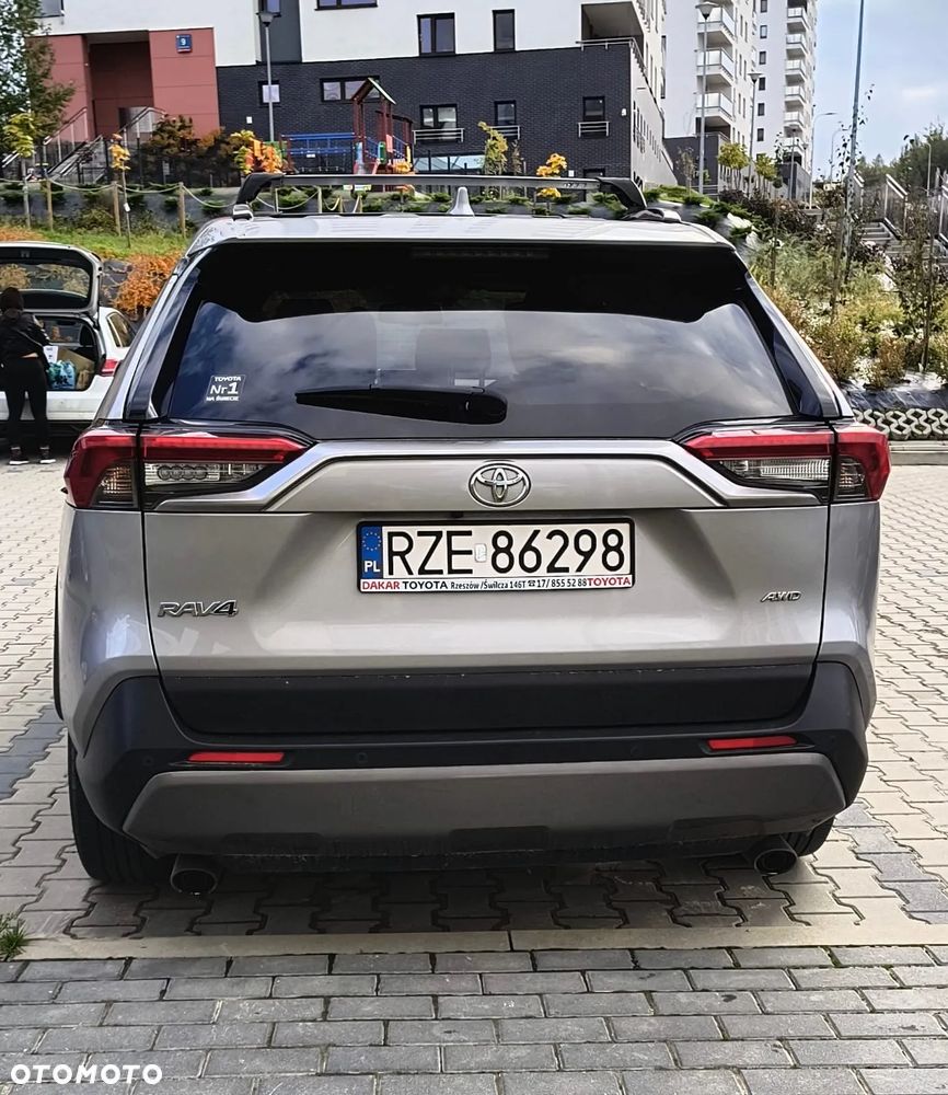 Toyota RAV4 2.0 Comfort 4x4 - 4