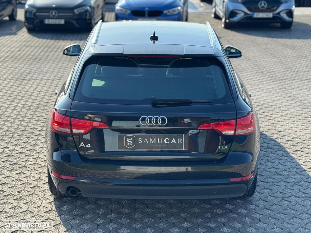 Audi A4 Avant 2.0 TDI Advance S tronic - 8