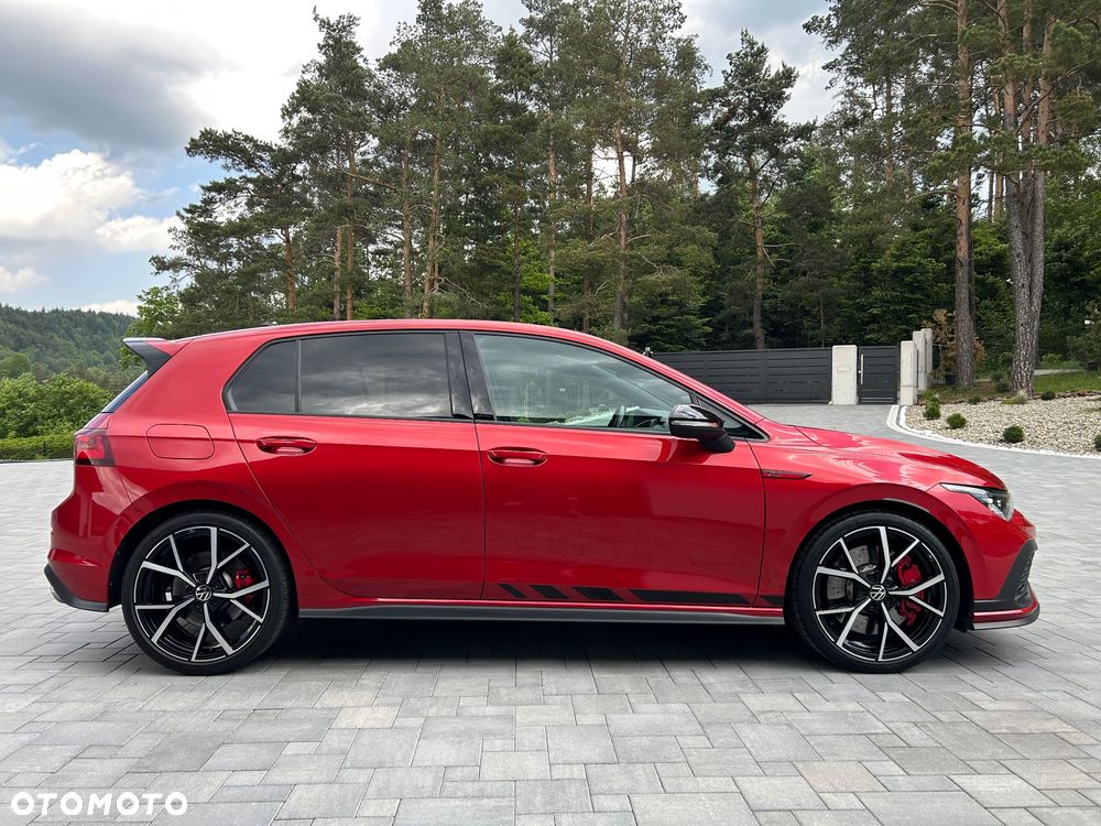 Volkswagen Golf 2.0 TSI OPF DSG GTI Clubsport - 8
