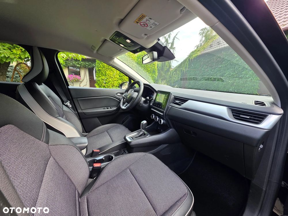 Renault Captur E-TECH 160 TECHNO - 12