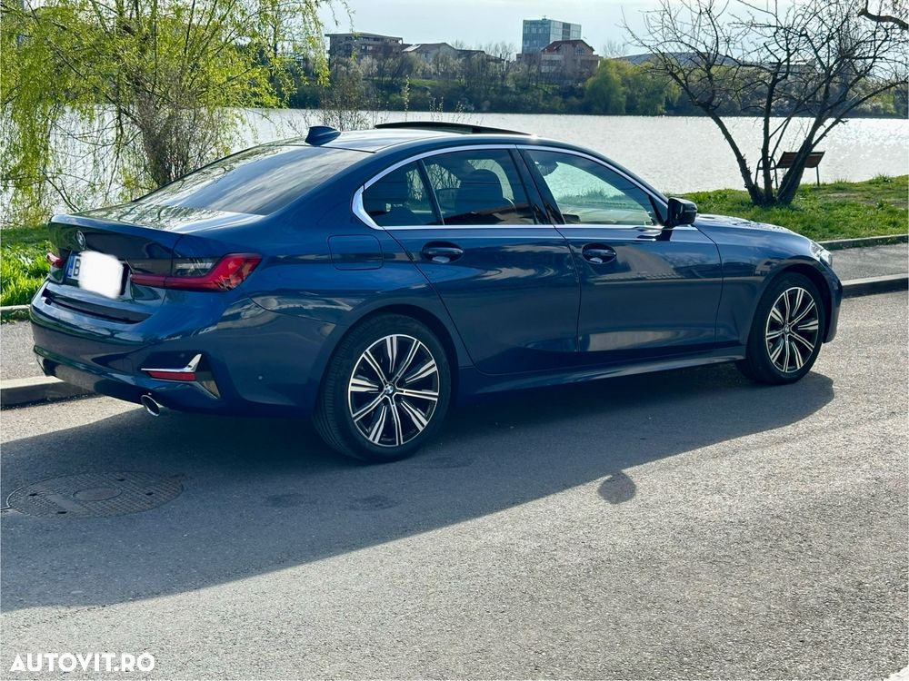 BMW Seria 3 320d xDrive AT Luxury Line - 3