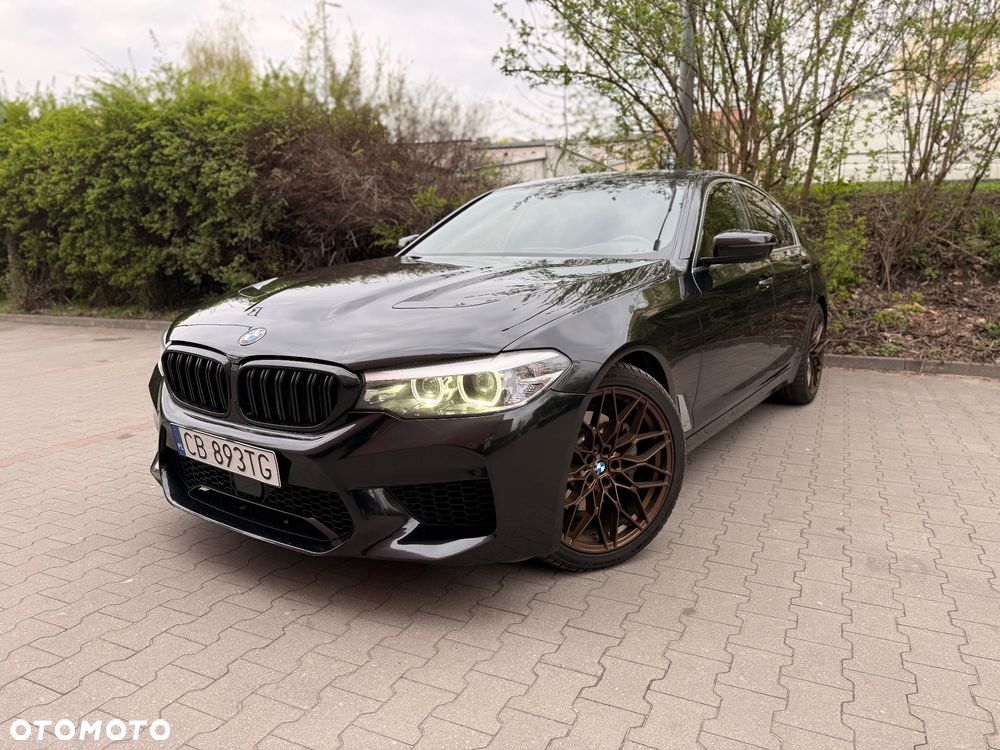 BMW Seria 5 540i xDrive Sport Line - 1