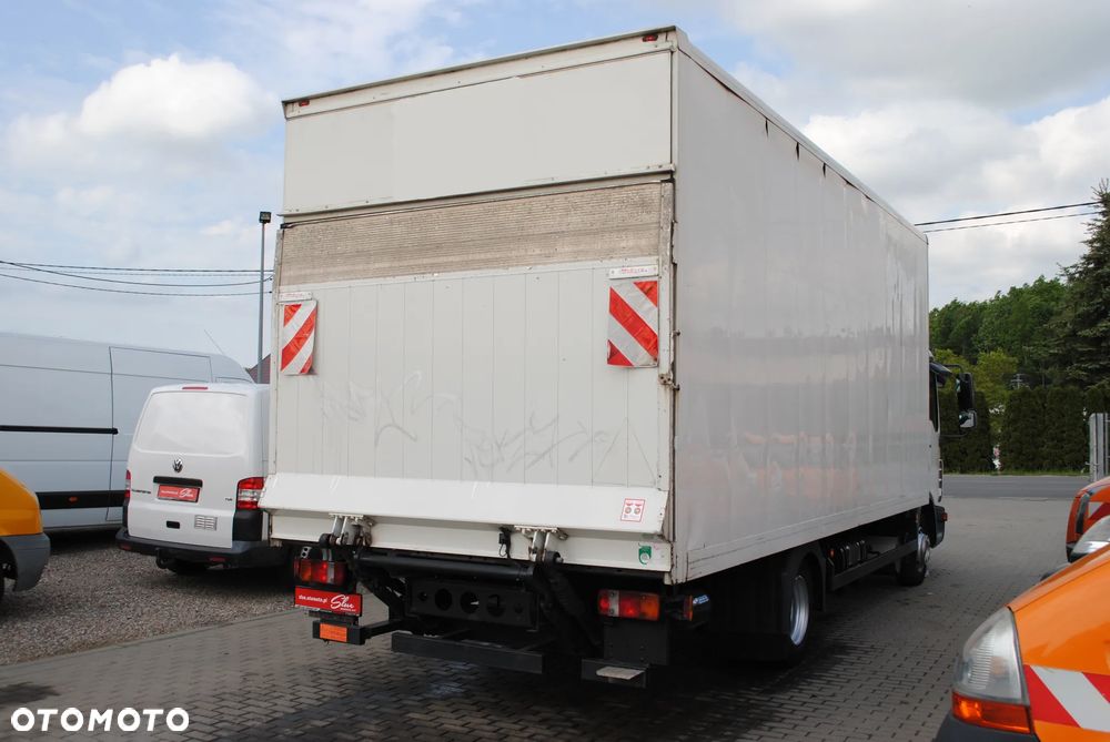 MAN TGL 8.180 Winda Kontener - 5