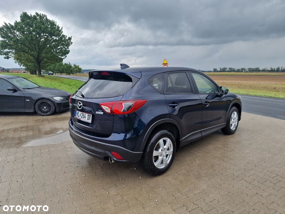 Mazda CX-5 2.2 D Skyenergy AWD - 11