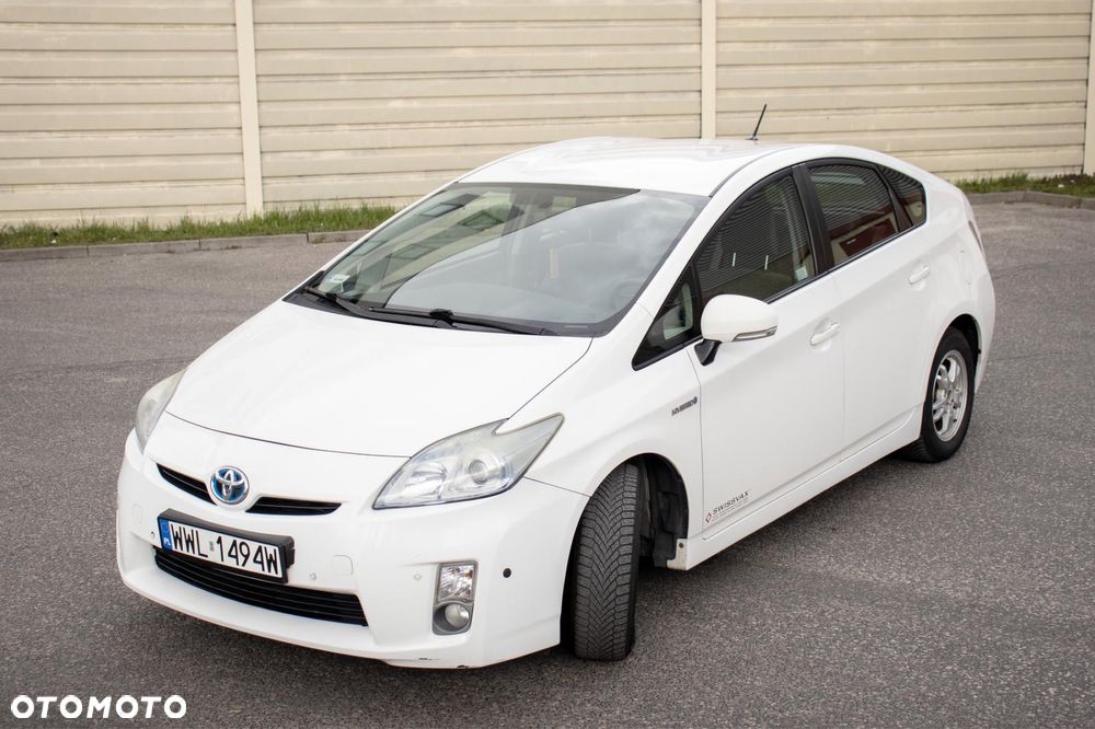 Toyota Prius - 1