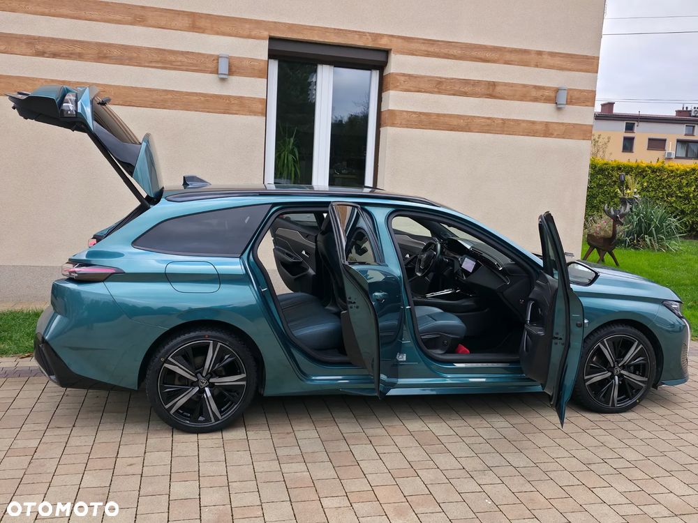 Peugeot 308 1.5 BlueHDi GT S&S EAT8 - 20