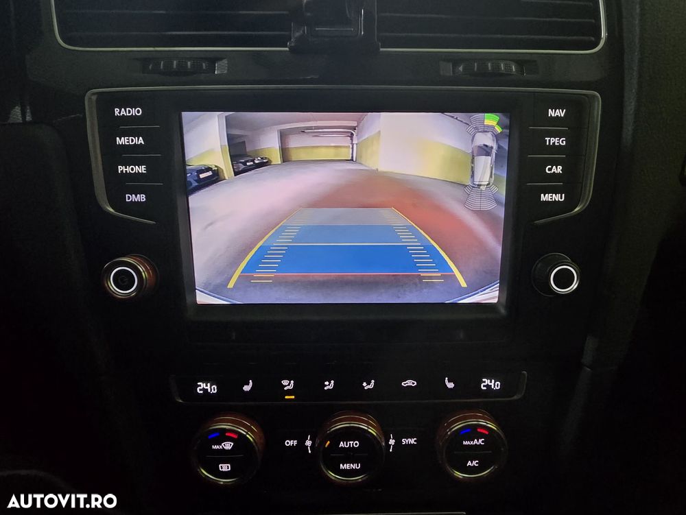 Volkswagen Golf 2.0 TSI BMT DSG GTI - 34