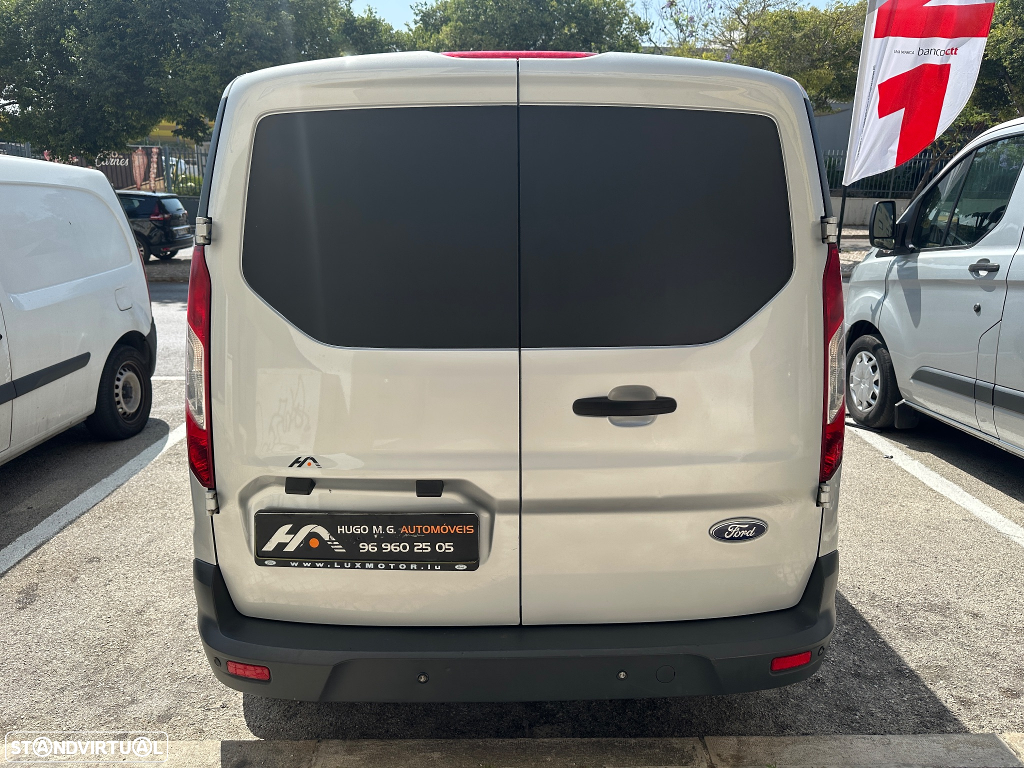 Ford Transit Connect 1,6 TDI - 14