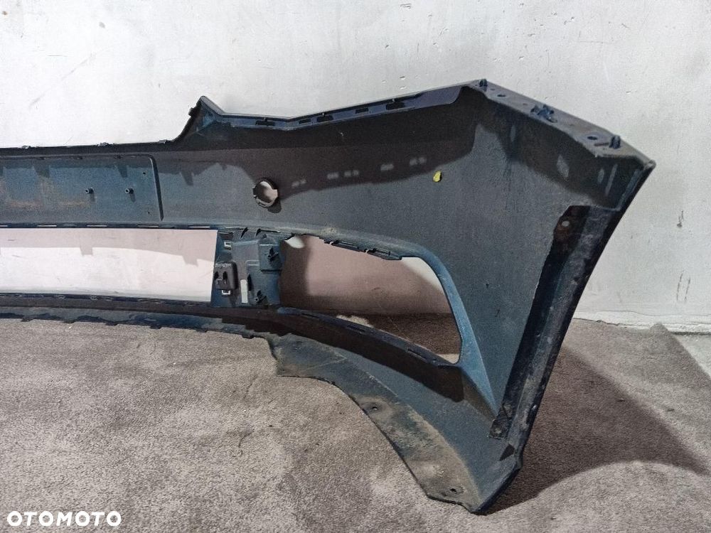 ZDERZAK PRZÓD PRZEDNI SKODA FABIA LIFT 6V0807221 - 11