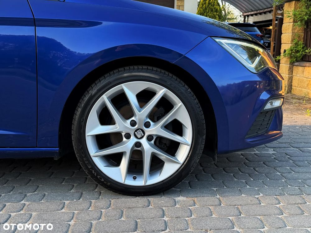 Seat Leon 1.4 TSI Start&Stop FR - 16