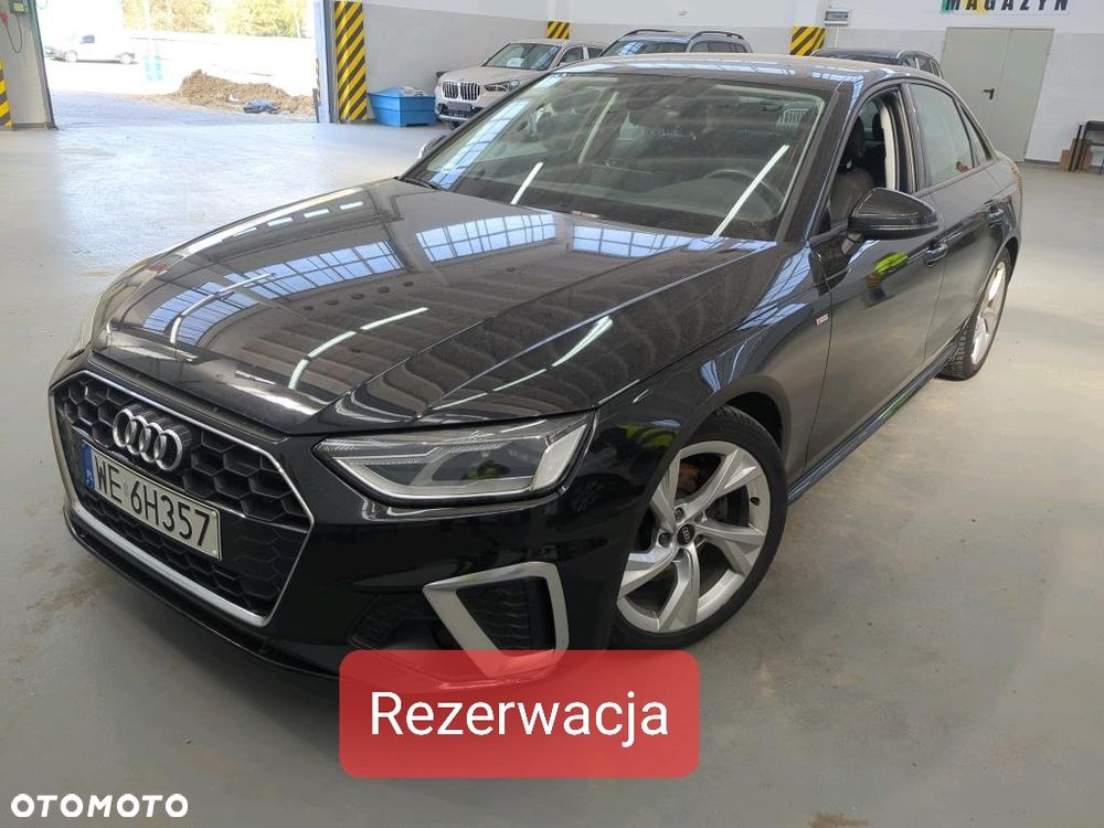 Audi A4 Limousine 35 TFSI mHEV S Line S tronic - 1