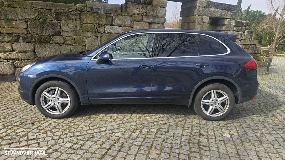 Porsche Cayenne Tiptronic S - 26