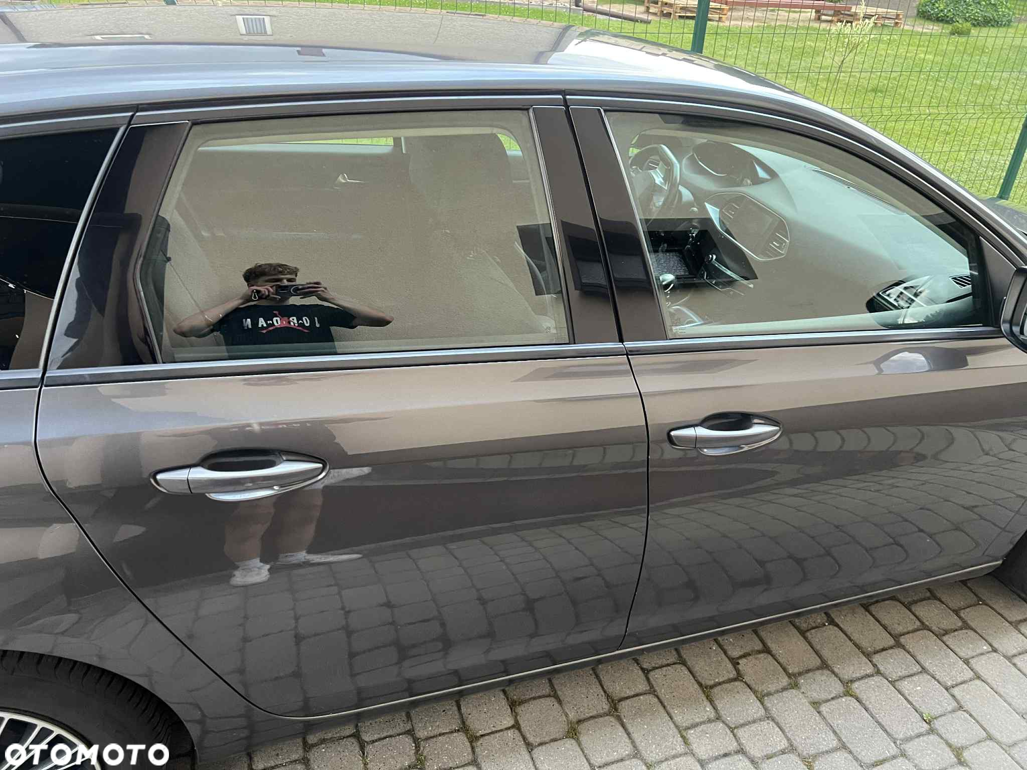 Peugeot 308 1.6 BlueHDi Active S&S - 9