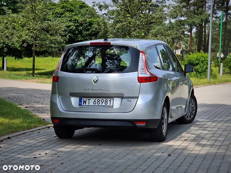 Renault Scenic 1.4 16V TCE Expression - 6