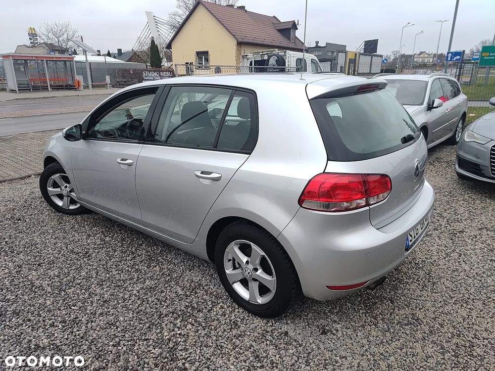 Volkswagen Golf 2.0 TDI DPF Comfortline - 3