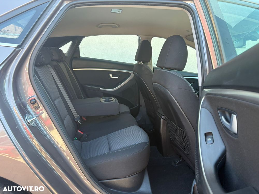 Hyundai i30 1.4 MPi TPMS Classic - 6