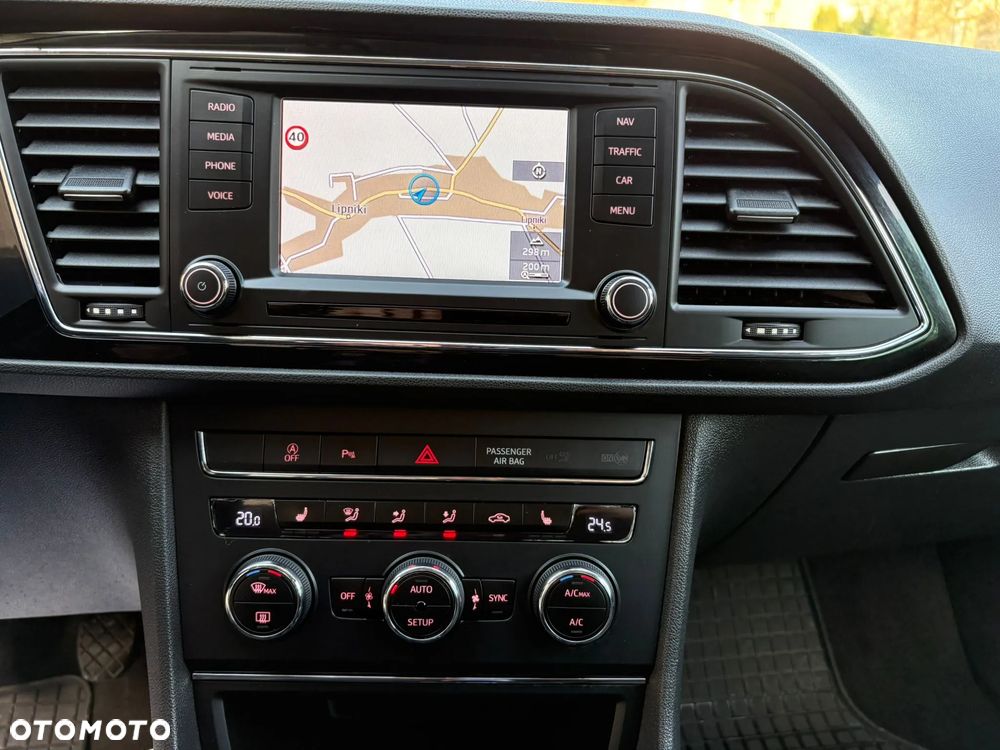 Seat Leon 1.6 TDI Sport - 15