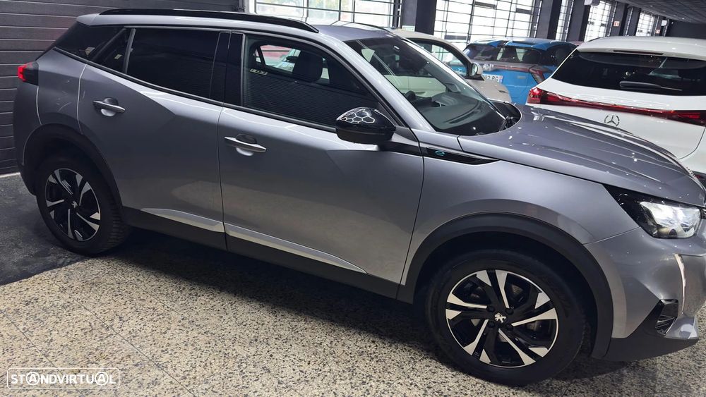 Peugeot e-2008 50 kWh Allure Pack - 6