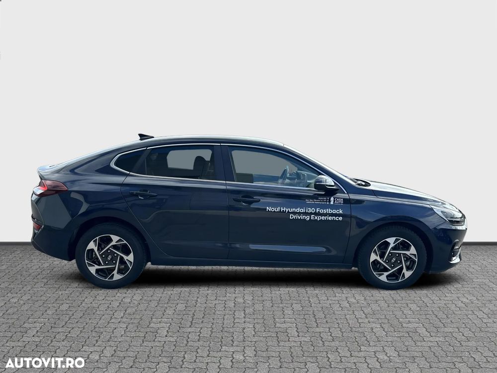 Hyundai i30 1.5 T-GDI 140CP M/T MHEV Highway - 7