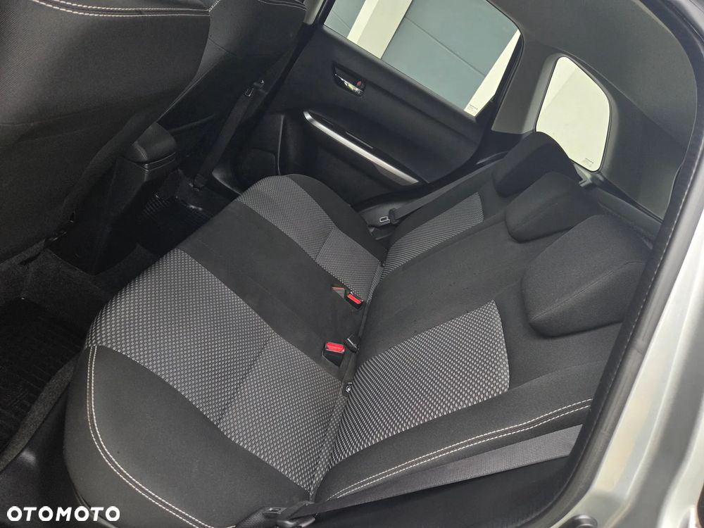 Suzuki Vitara 1.4 Boosterjet Allgrip Comfort - 11