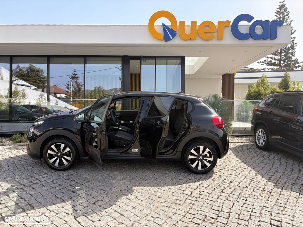 Citroën C3 1.5 BlueHDi C-Series - 8