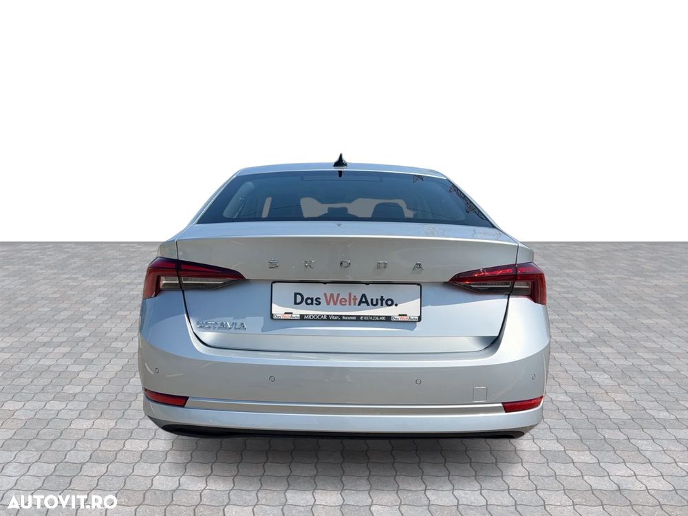 Skoda Octavia 1.5 TSI Ambition - 4